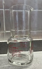 BICCHIERE GRADUATO AGITATORE MISCELATORE COCKTAIL VERSATORE VINTAGE DESIGN