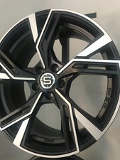 4 CERCHI IN LEGA 17" PER AUDI