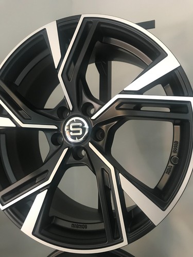 Cerchi lega per audi - 4,