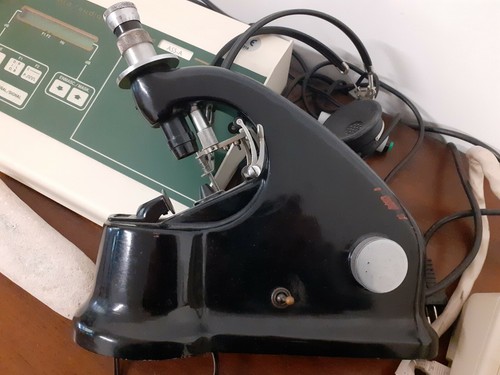Frontifocometro manuale con - frontifocometro,