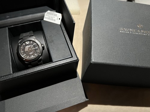 Baume mercier riviera - baume, et