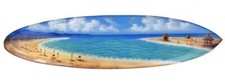 Spiaggia tavola surf 100 cm - tavola,