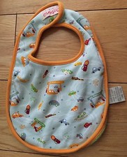 Bavaglino bambino Zutano Cars