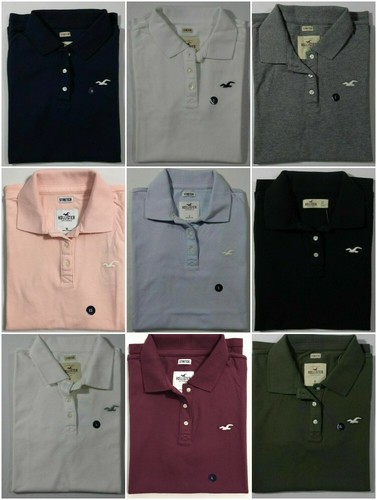 Hollister hco polo - hollister, tinta