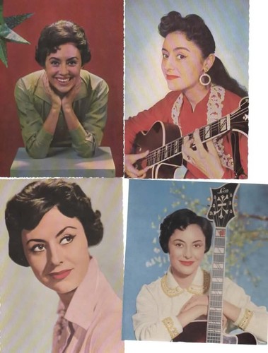 Caterina valente set 4 - caterina, di