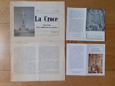 La Croce, bollettino delle