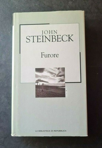 Furore john steinbeck - furore, la