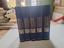 CRONOLOGIA UNIVERSALE GARZANTI