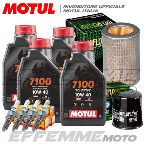 Tagliando honda hornet - tagliando,