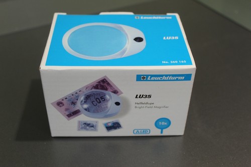 Faro lente ingrandimento da - lente, di