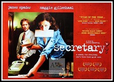 Locandina film segretaria A1