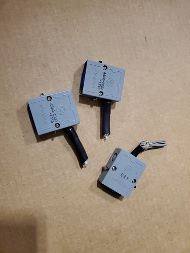 Fanuc plug lotto - plug-in, di