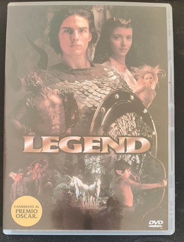 Dvd legend come nuovo - -come,