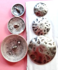 1 pezzo cappotto metallo