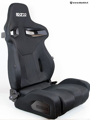 Coppia sedili sparco - sedili,