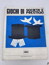 ENCICLOPEDIA DEI  GIOCHI -