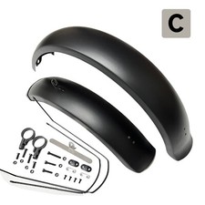Set parafanghi 26''X 4.0 110MM