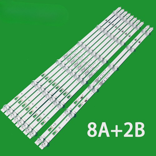 Strisce led per jvc - strisce,