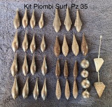 Kit Piombi Pesca SURFCASTING