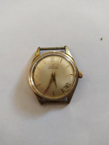 Zenith automatic date cal - zenith,