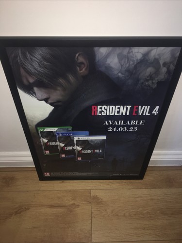 Resident evil remake raro - evil, 4