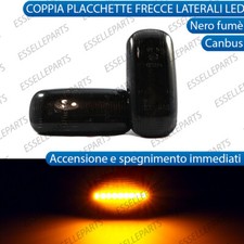 COPPIA FRECCE LATERALI LED
