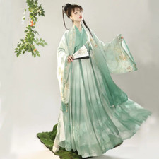 Vestito Hanfu Cinese Donna