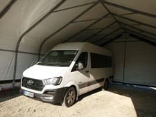 XXXL Camper Doppio Carport