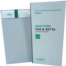 Adattatore Usa&Getta Panni