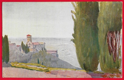 Luigi zago assisi basilica - luigi,