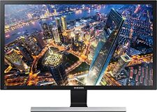 Monitor 4K 28" SAMSUNG - Pannello TN - 60 Hz - 1 ms response time - FreeSync