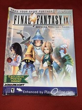 Final Fantasy IX 9 Guida