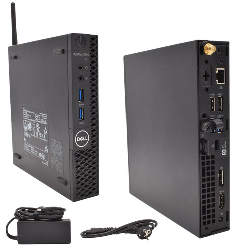 Dell optiplex 3060 mini - dell,