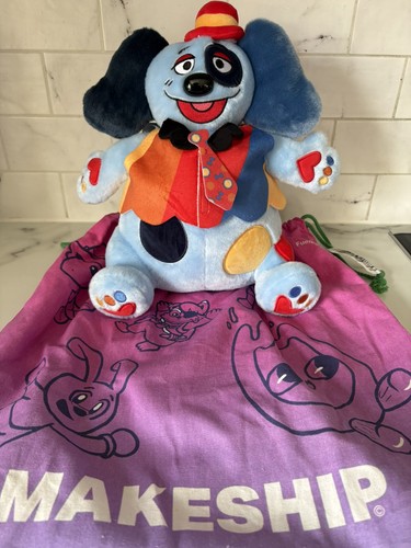 Peluche jumbo makeship - peluche,