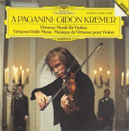 Paganini virtuoso violin - paganini-virtuoso,