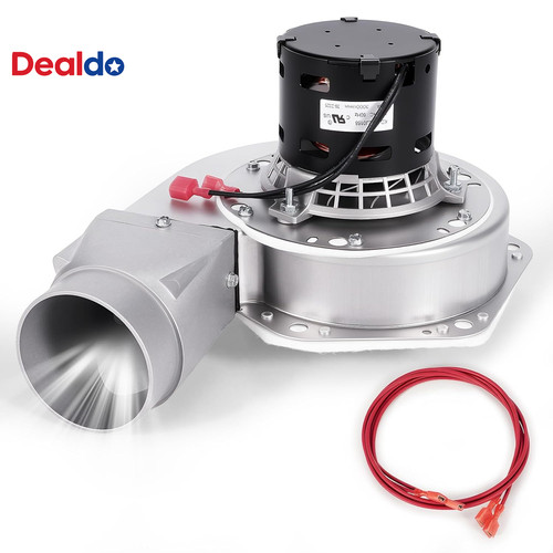 Ventilatore motore soffiatore