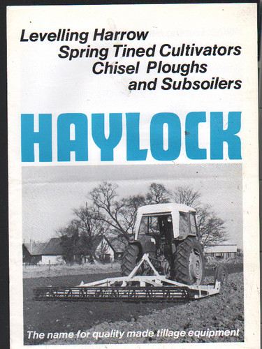 Haylock erpice coltivatori - haylock, erpice,