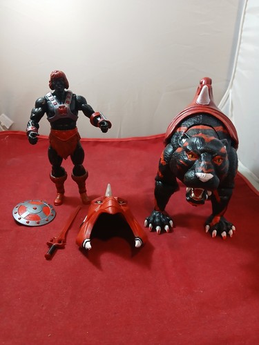 Masters the universe - masters,