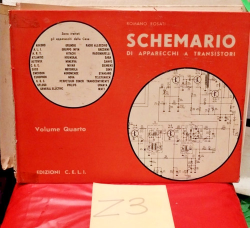 Schemario di - rosati),