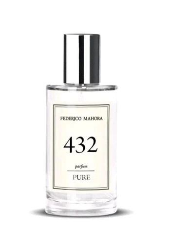 Pure 432 fragranza - fm,