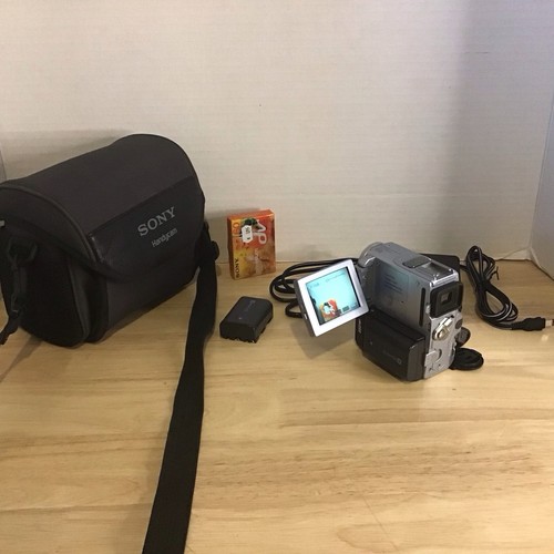 Sony dcr pc9e - dcr-pc9e, dv