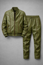Set tuta uomo - , verde