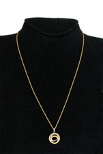 Collana ad incastro firmata