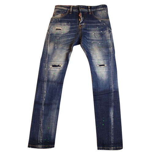 Dsquared2 jeans bambino taglia - jeans,