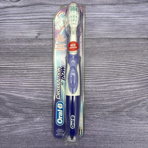 Oral cross action - cross,