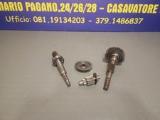 Ingranaggi ruota posteriore