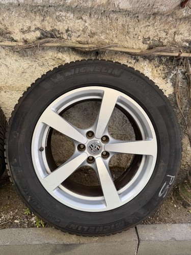 Cerchi lega con gomme - lega,