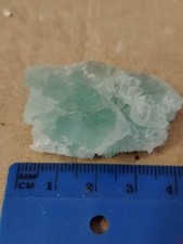 Minerale Di Fluorite Verde 30g