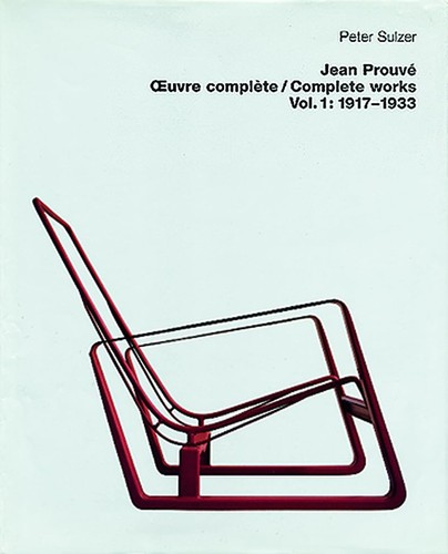 Jean prouve complete works - prouve,