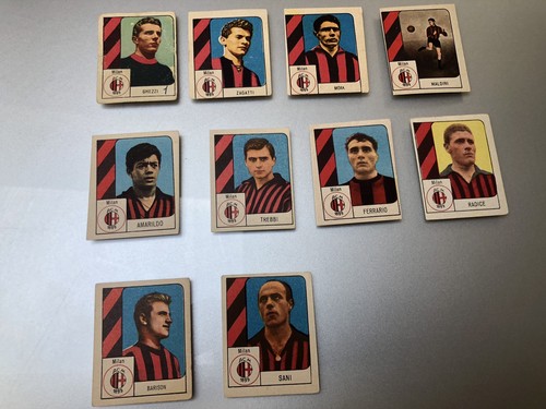 Raccolta gol nannina lotto - raccolta, 10